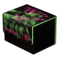 Preview: Ultimate Guard Sidewinder 100+ Xenoskin Magic: The Gathering "Duskmourn: House of Horror" - Kona, Rescue Beastie